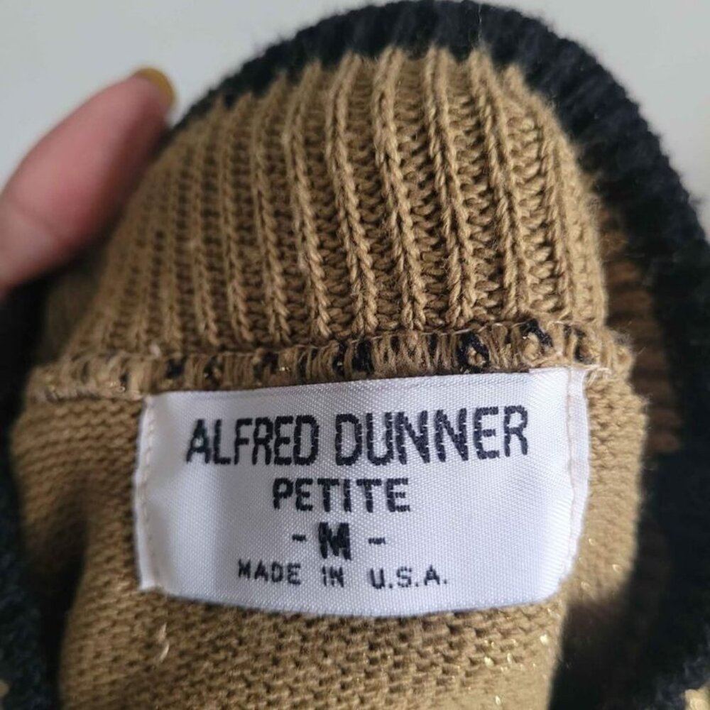 Alfred Dunner long-sleeve - Picture 3 of 3